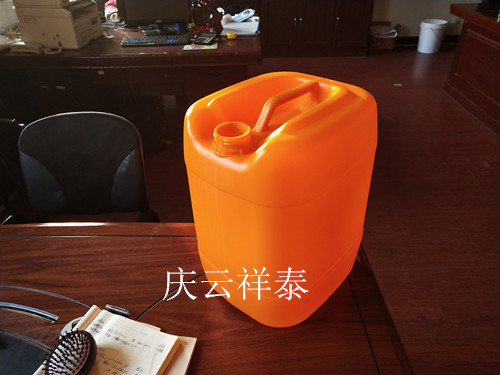 祥泰全新料25升食品級(jí)塑料桶