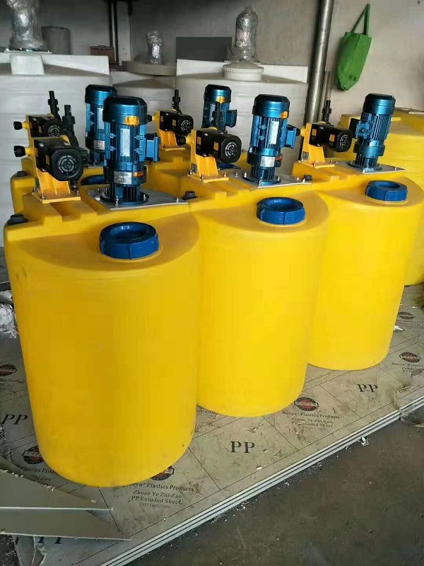 200升300升400升塑料桶，加藥箱塑料桶