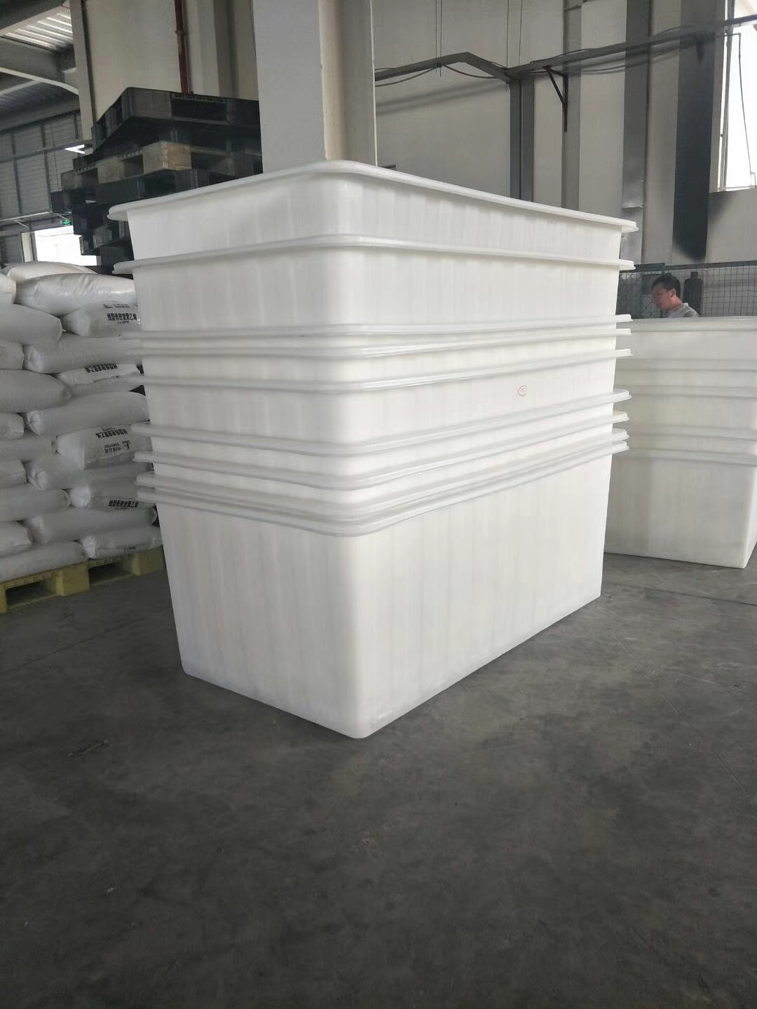 塑料桶，塑料方桶