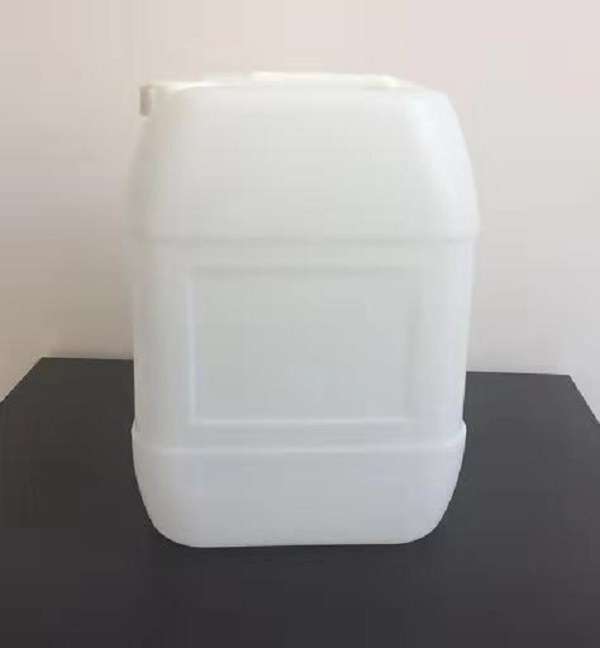 20升藍色對角方桶，20升堆碼塑料桶