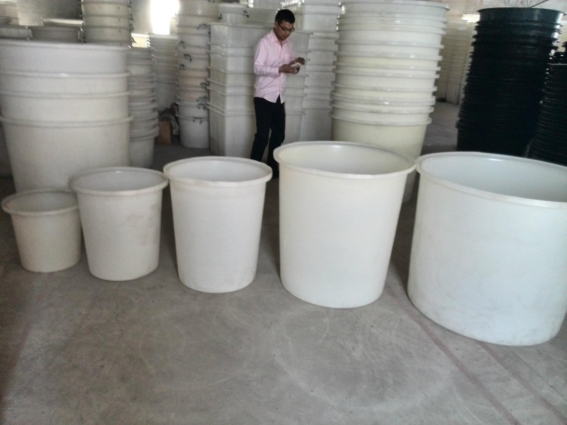  塑料圓桶，食品塑料桶