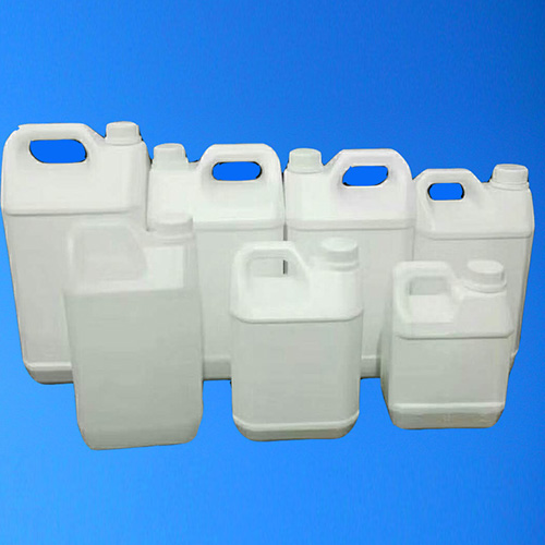 山東5升扁方塑料桶、6升香精塑料桶