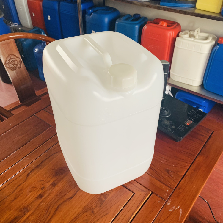 25公斤白色塑料桶 25升純?cè)纤芰贤? title=