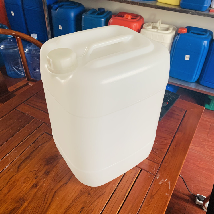 25公斤白色塑料桶 25升純?cè)纤芰贤? title=